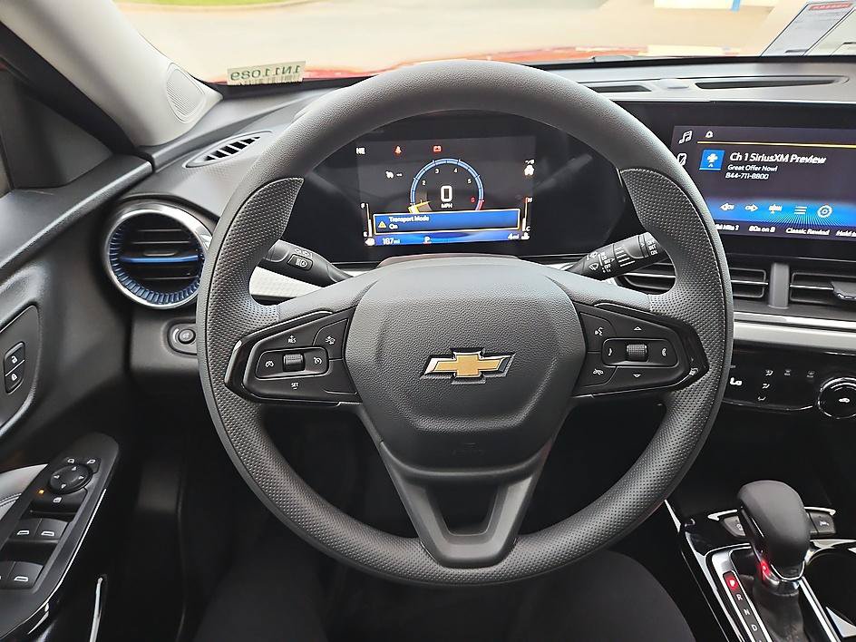 New 2026 Chevrolet Trax LT FWD image 16