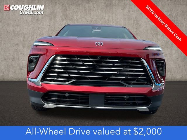 New 2026 Buick Enclave Preferred w/ Power Package video 2