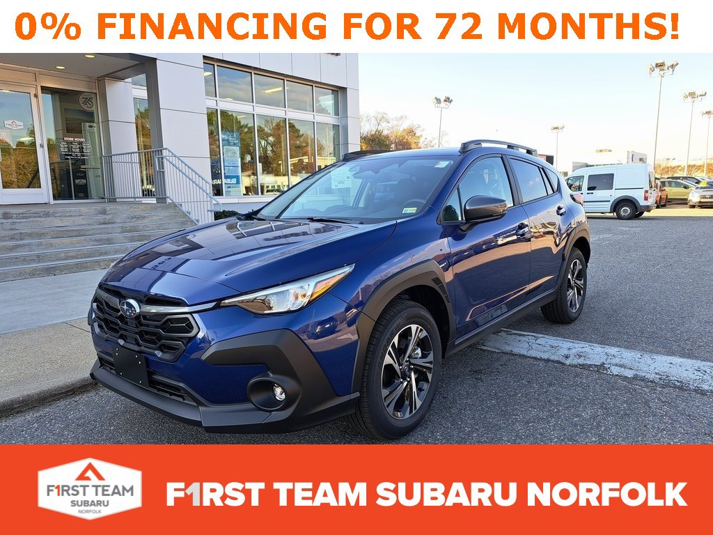 New 2025 Subaru Crosstrek 2.0i Premium
