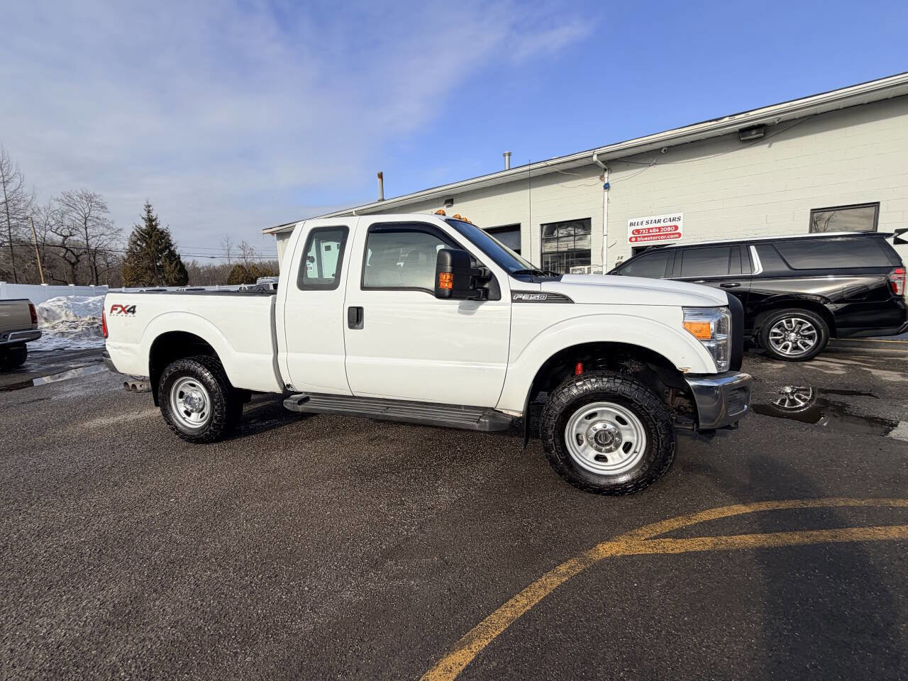 Used 2014 Ford F350 XL w/ Power Equipment Group image 5