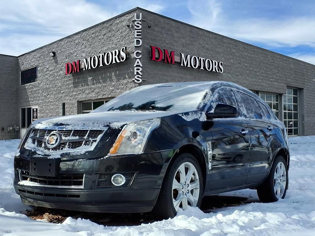 Used 2011 Cadillac SRX Premium image 1