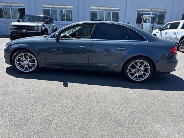 Used 2010 Audi A4 2.0T Premium Plus AWD/4WD image 8
