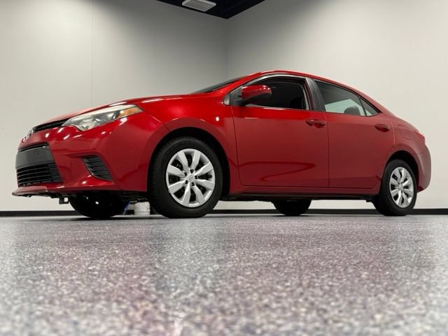 Used 2016 Toyota Corolla LE FWD image 5