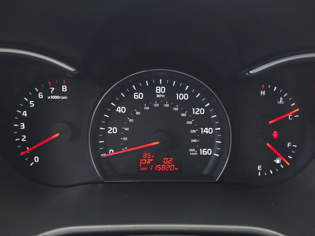Used 2015 Kia Sorento LX FWD image 22