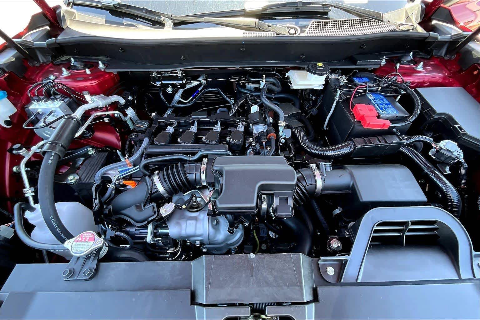 New 2026 Honda CR-V LX image 16