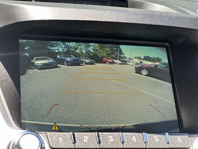Used 2016 Chevrolet Equinox LTZ w/ Enhanced Convenience Package AWD/4WD image 12