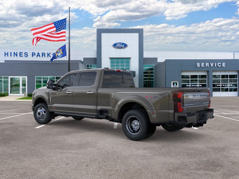 New 2026 Ford F350 Platinum w/ Platinum Plus Package AWD/4WD image 4
