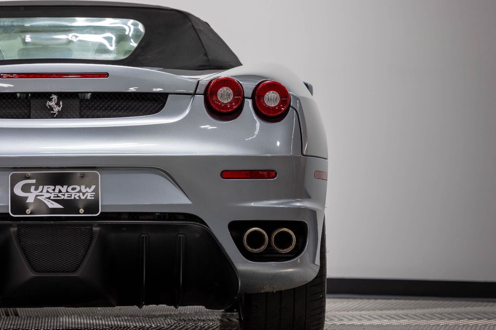 Used 2006 Ferrari F430 Spider RWD image 89