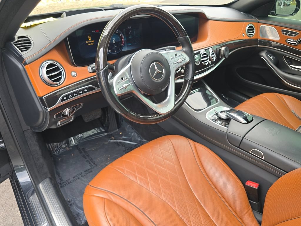 Used 2019 Mercedes-Benz Maybach S 560 4MATIC image 41