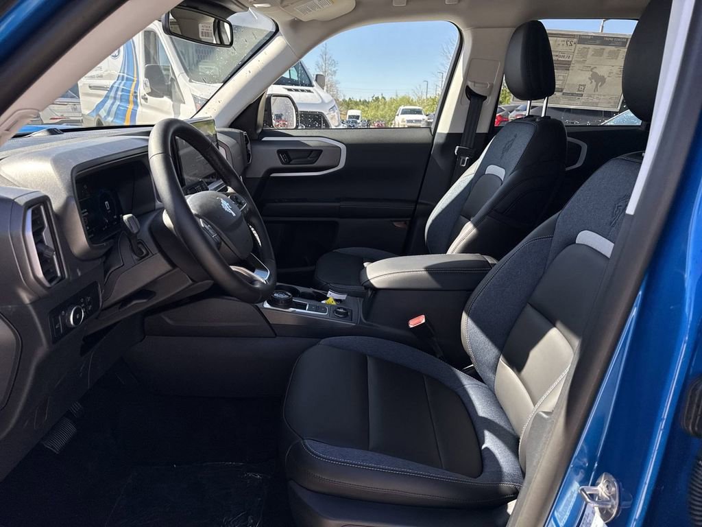 New 2025 Ford Bronco Sport Outer Banks w/ Outer Banks Tech Package+ image 23