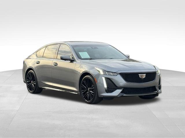 Used 2021 Cadillac CT5 V w/ Premium Package