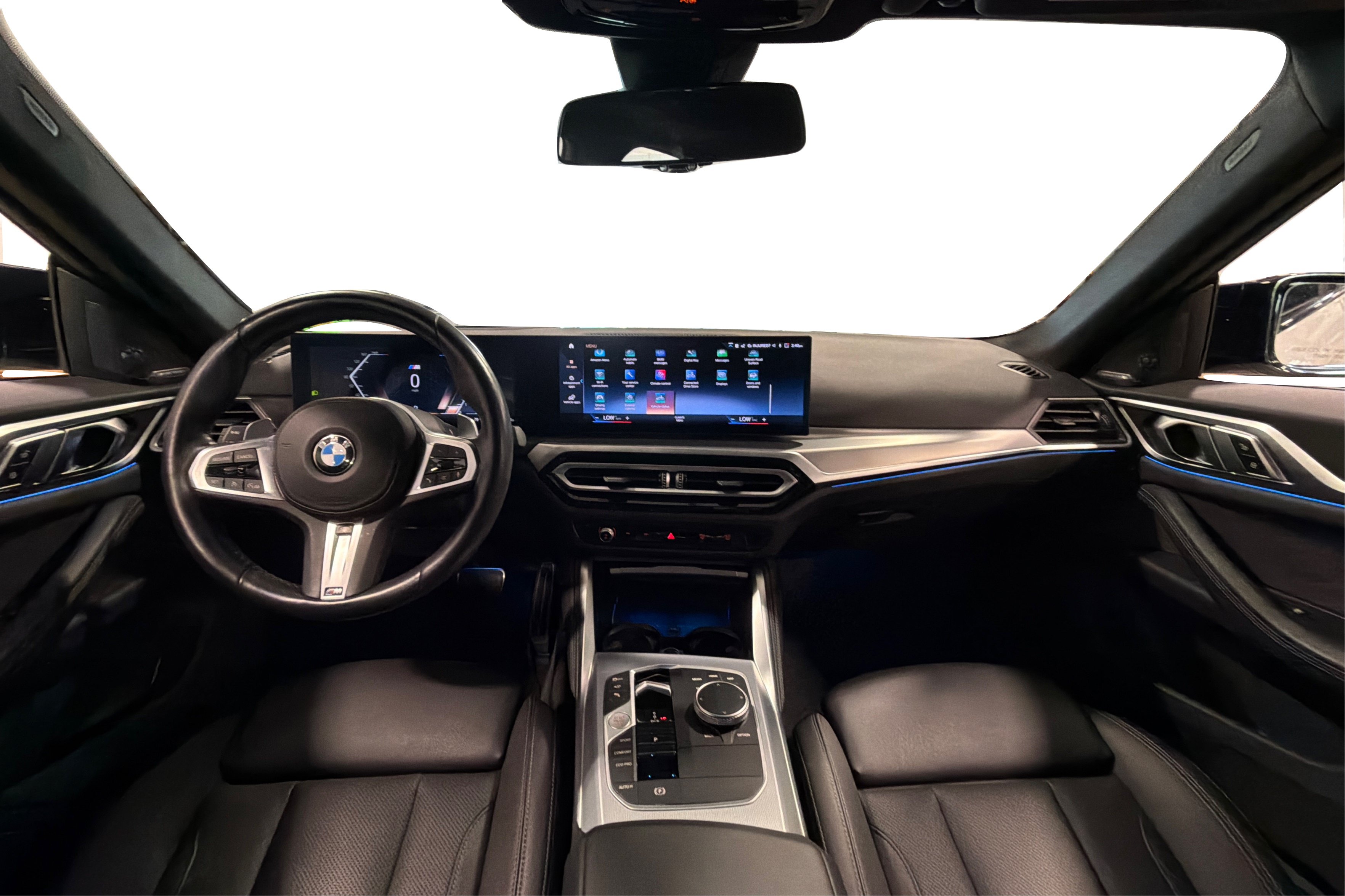 Used 2024 BMW M440i xDrive Gran Coupe w/ Premium Package AWD/4WD image 44