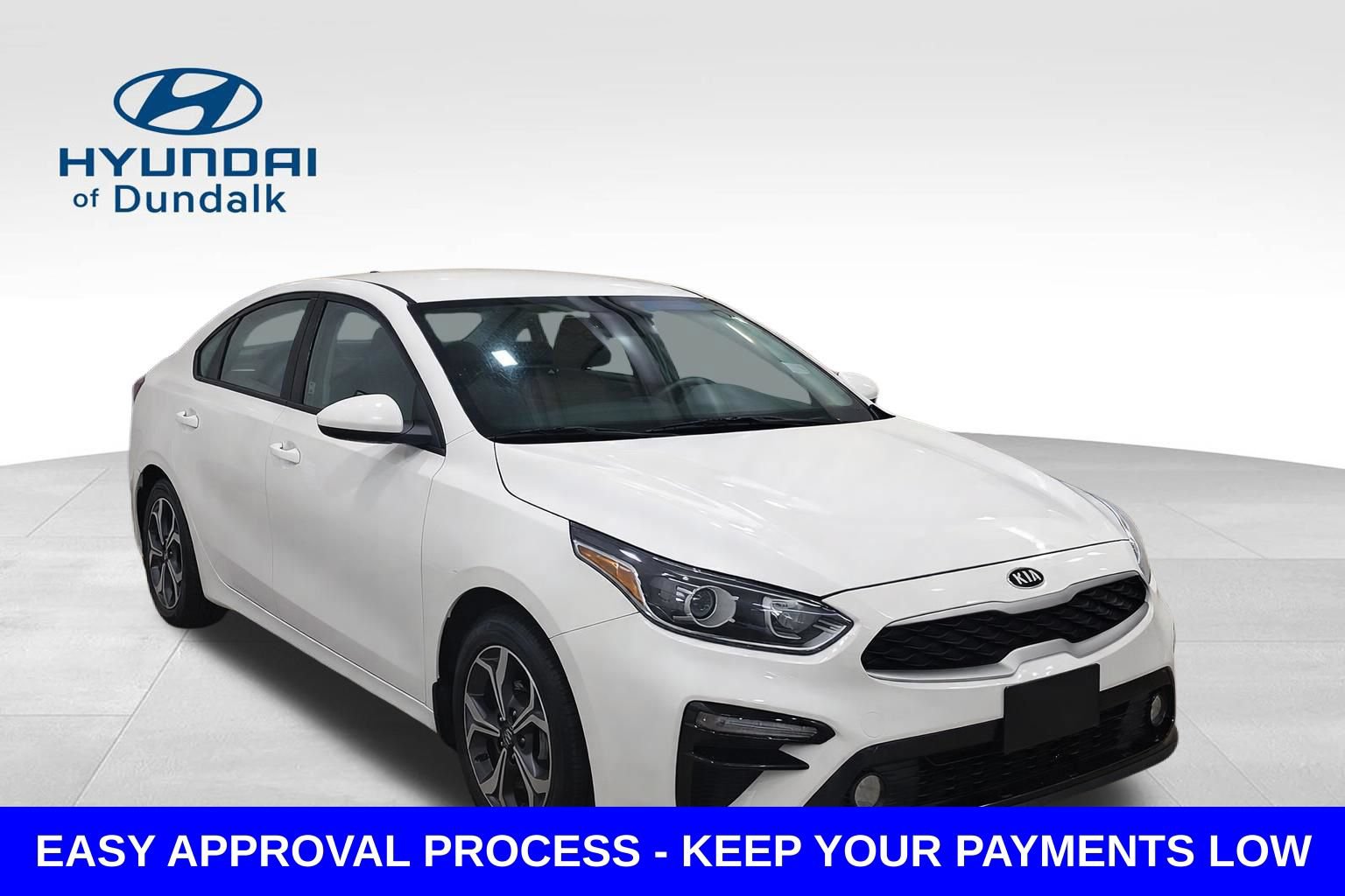 Used 2021 Kia Forte LXS FWD image 5