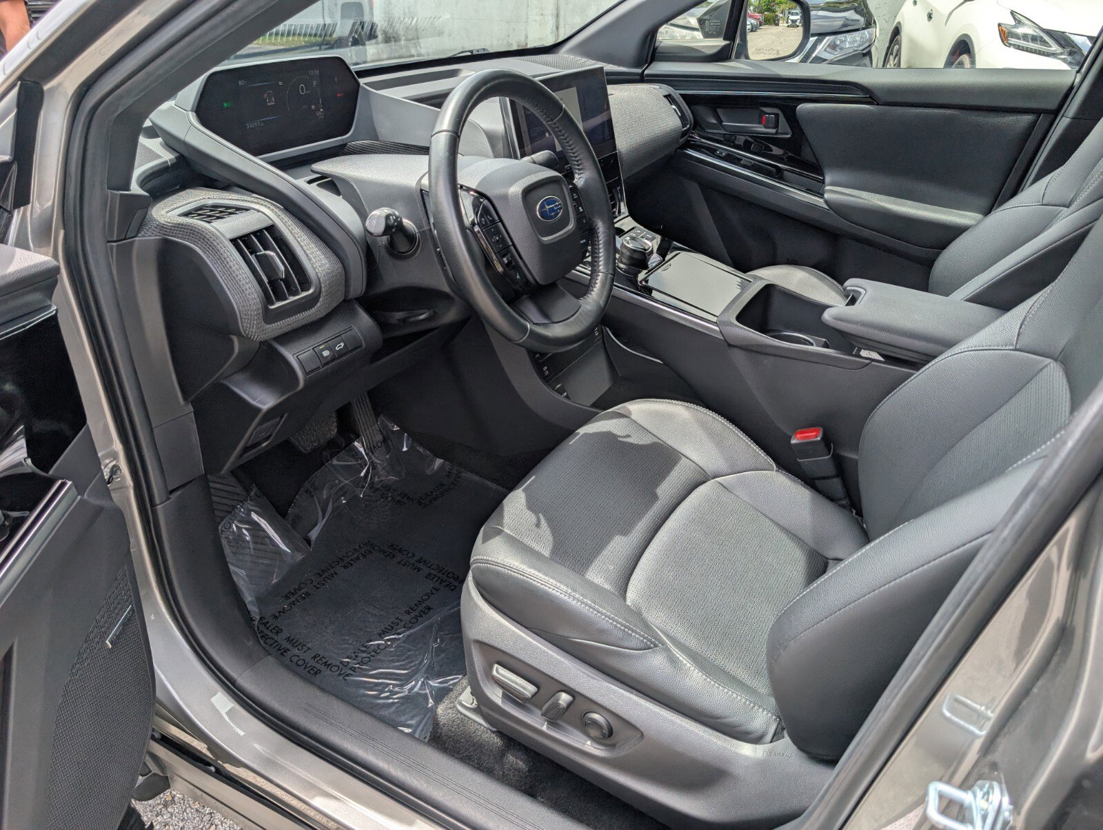 Used 2023 Subaru Solterra AWD image 11