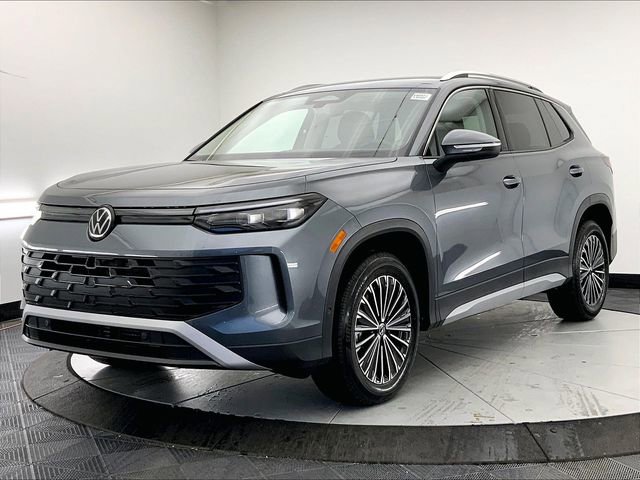 New 2026 Volkswagen Tiguan S