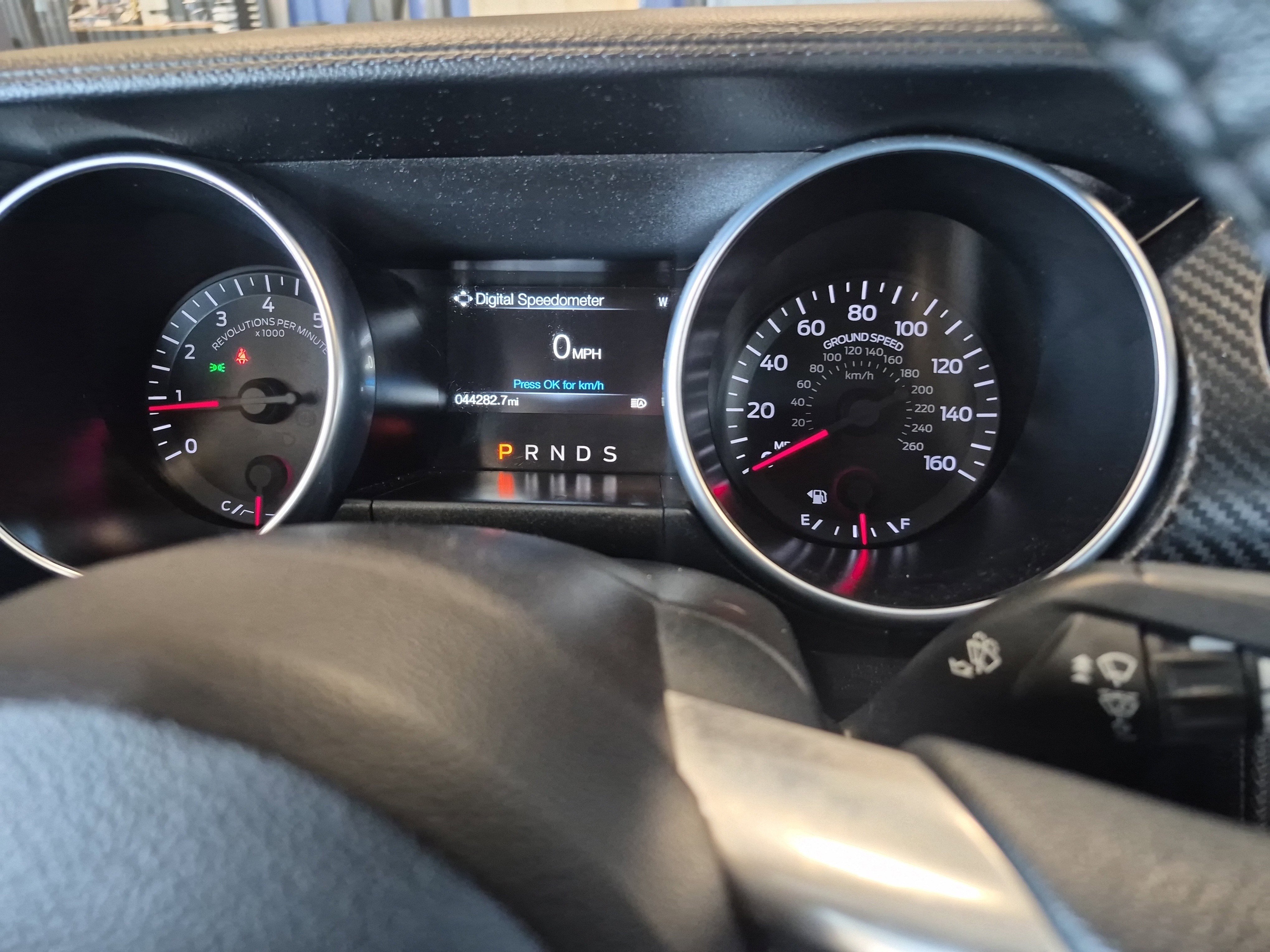 Used 2022 Ford Mustang EcoBoost image 18