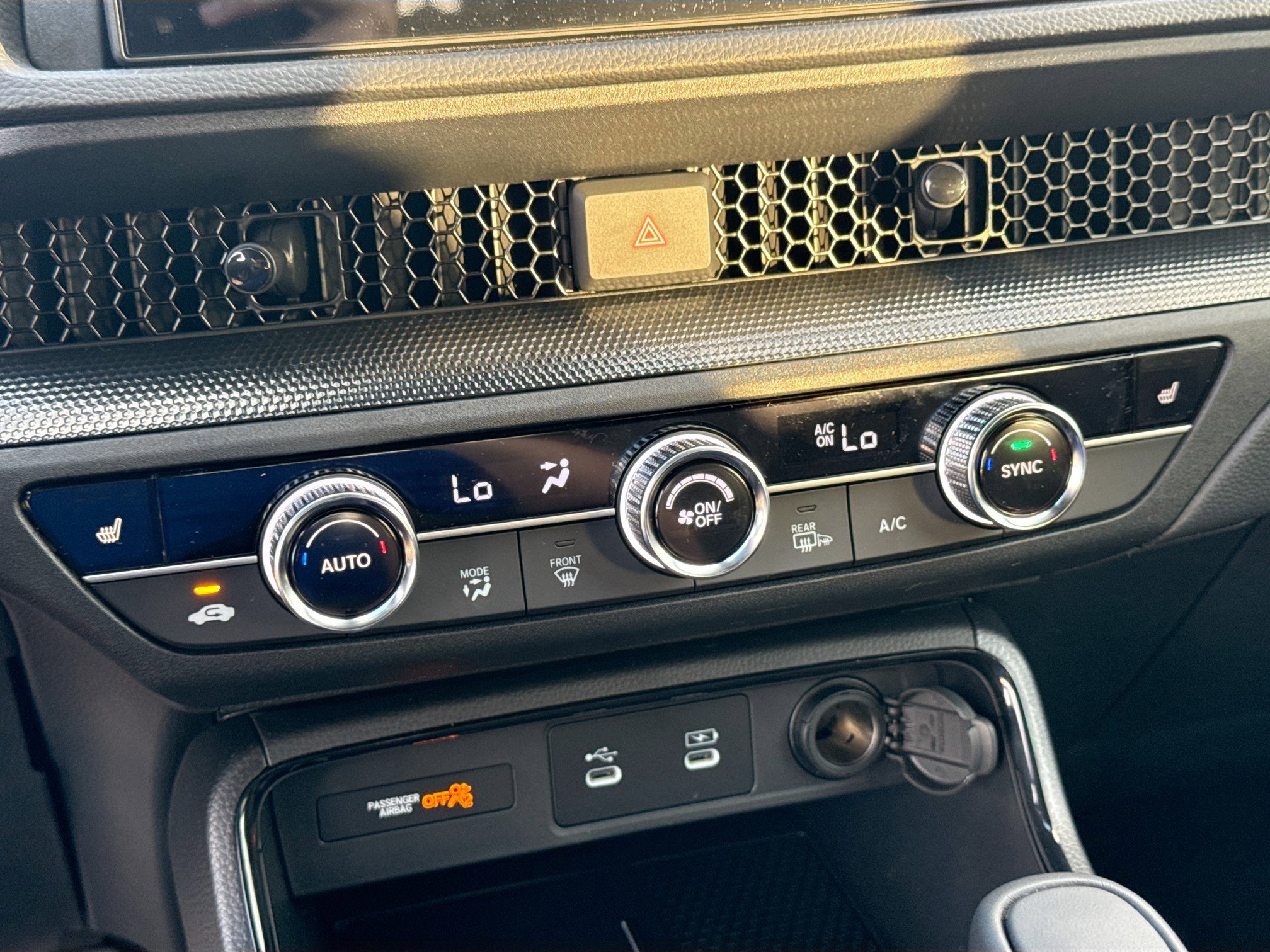 New 2026 Honda CR-V Sport image 12