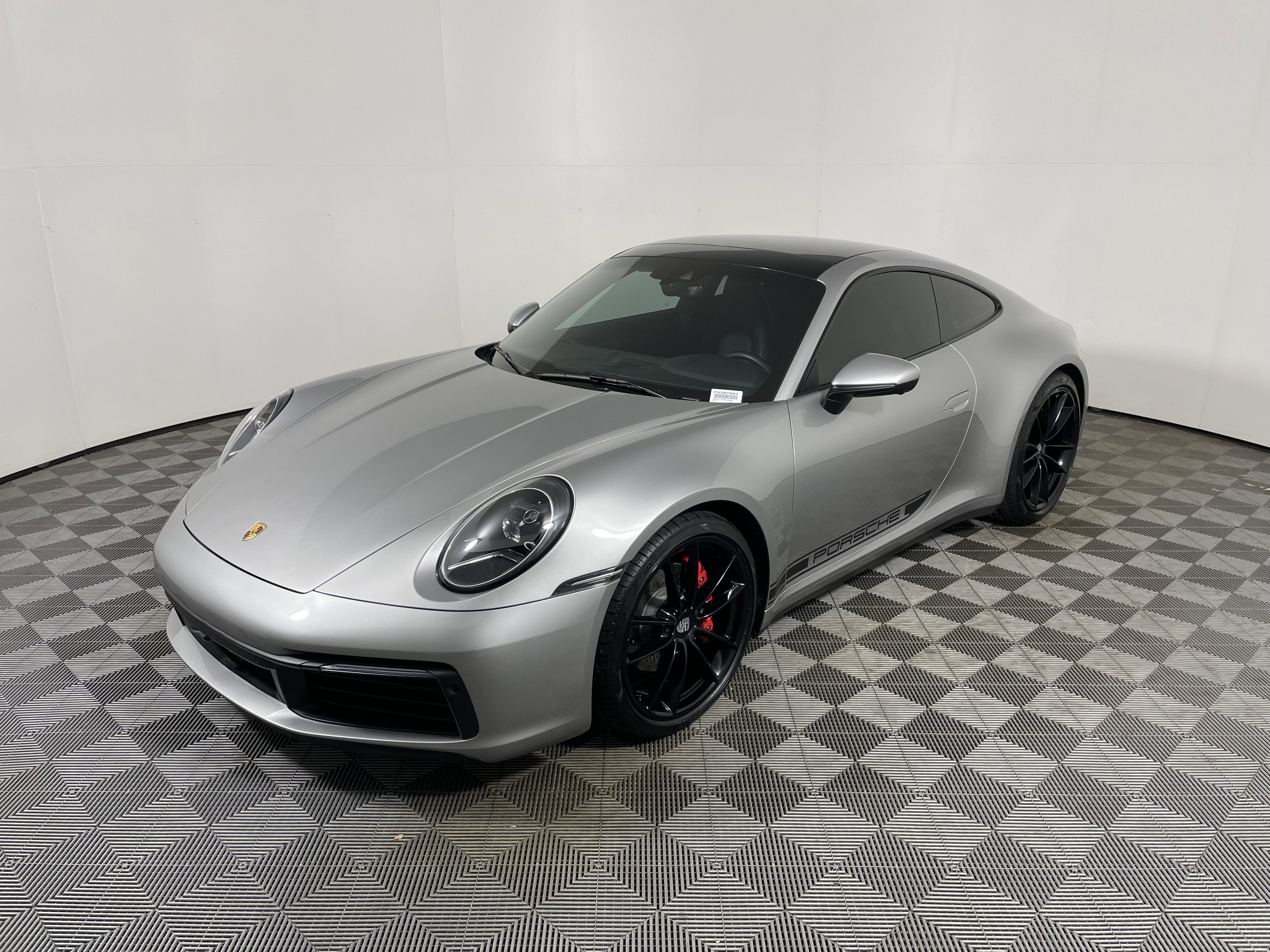 Certified 2024 Porsche 911 Carrera w/ Premium Package image 11