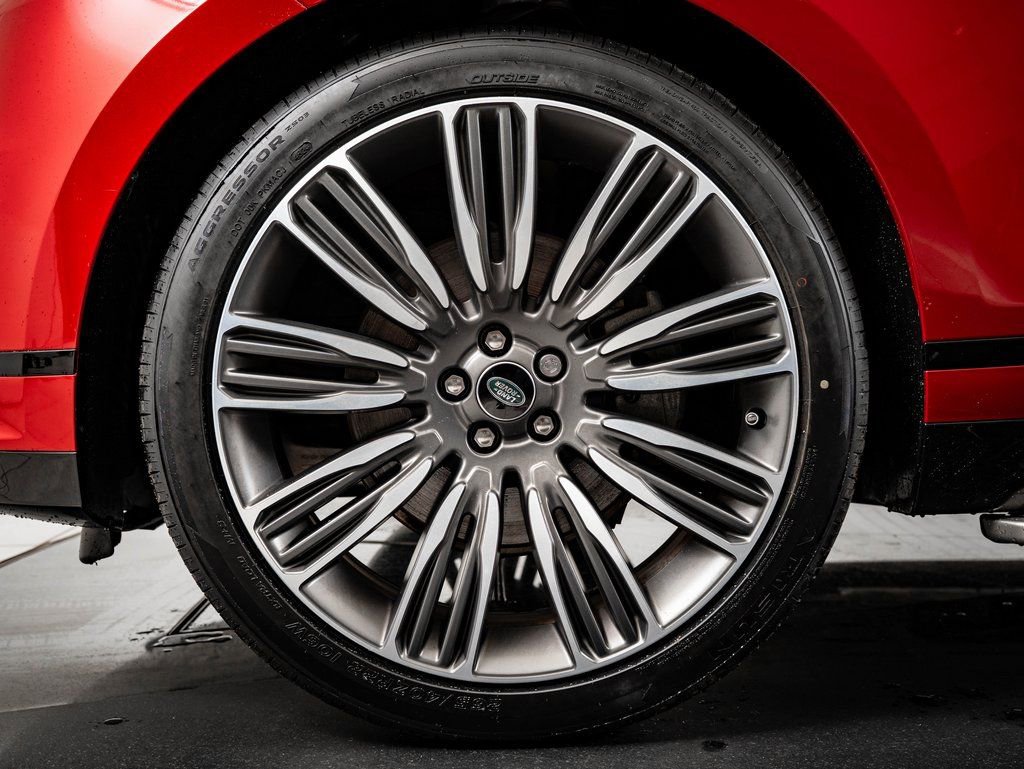 Used 2022 Land Rover Range Rover Velar R-Dynamic S AWD/4WD image 12