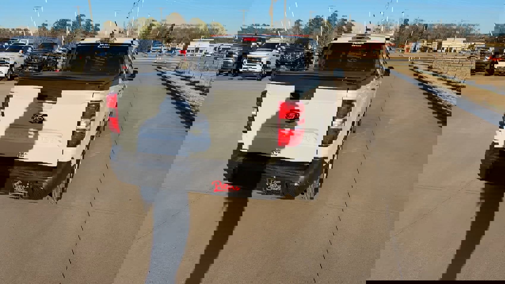 Used 2025 Ford Maverick XL w/ Equipment Group 102A image 8