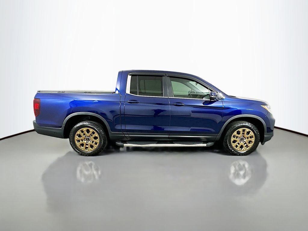 Certified 2023 Honda Ridgeline RTL image 4