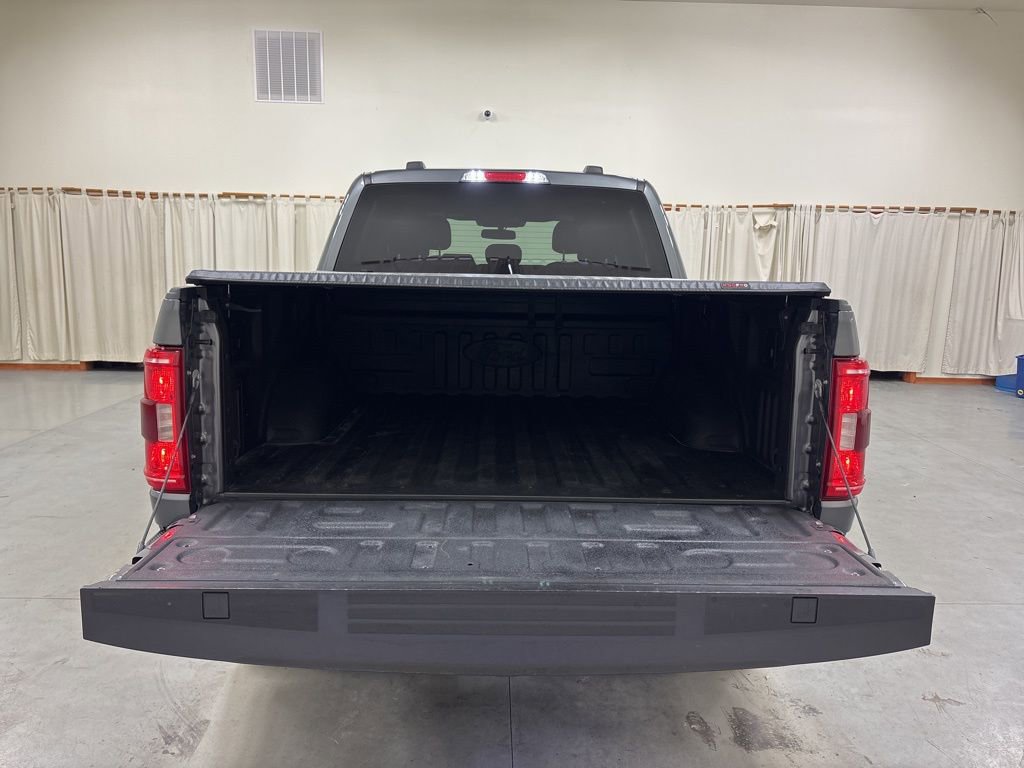 Used 2021 Ford F150 XLT w/ Equipment Group 302A High image 8