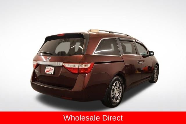 Used 2012 Honda Odyssey EX-L image 2