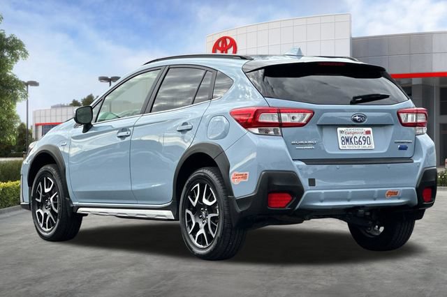 Used 2019 Subaru Crosstrek Hybrid w/ Moonroof Package w/Navigation AWD/4WD image 6