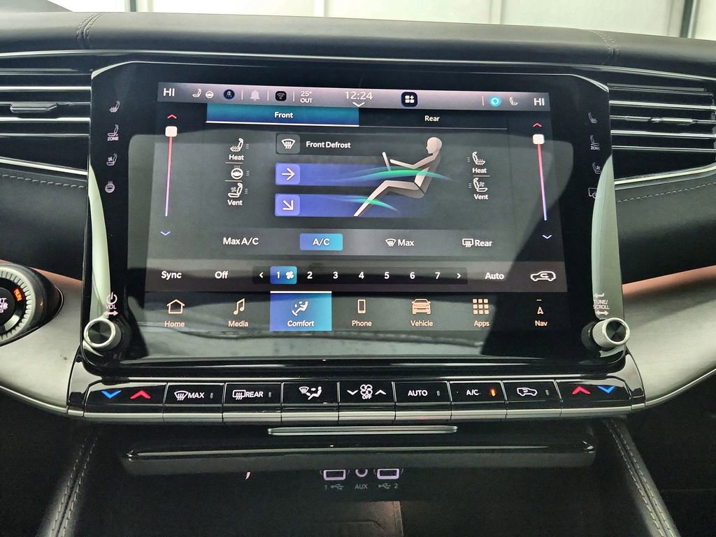 New 2026 Jeep Grand Wagoneer L Limited image 27