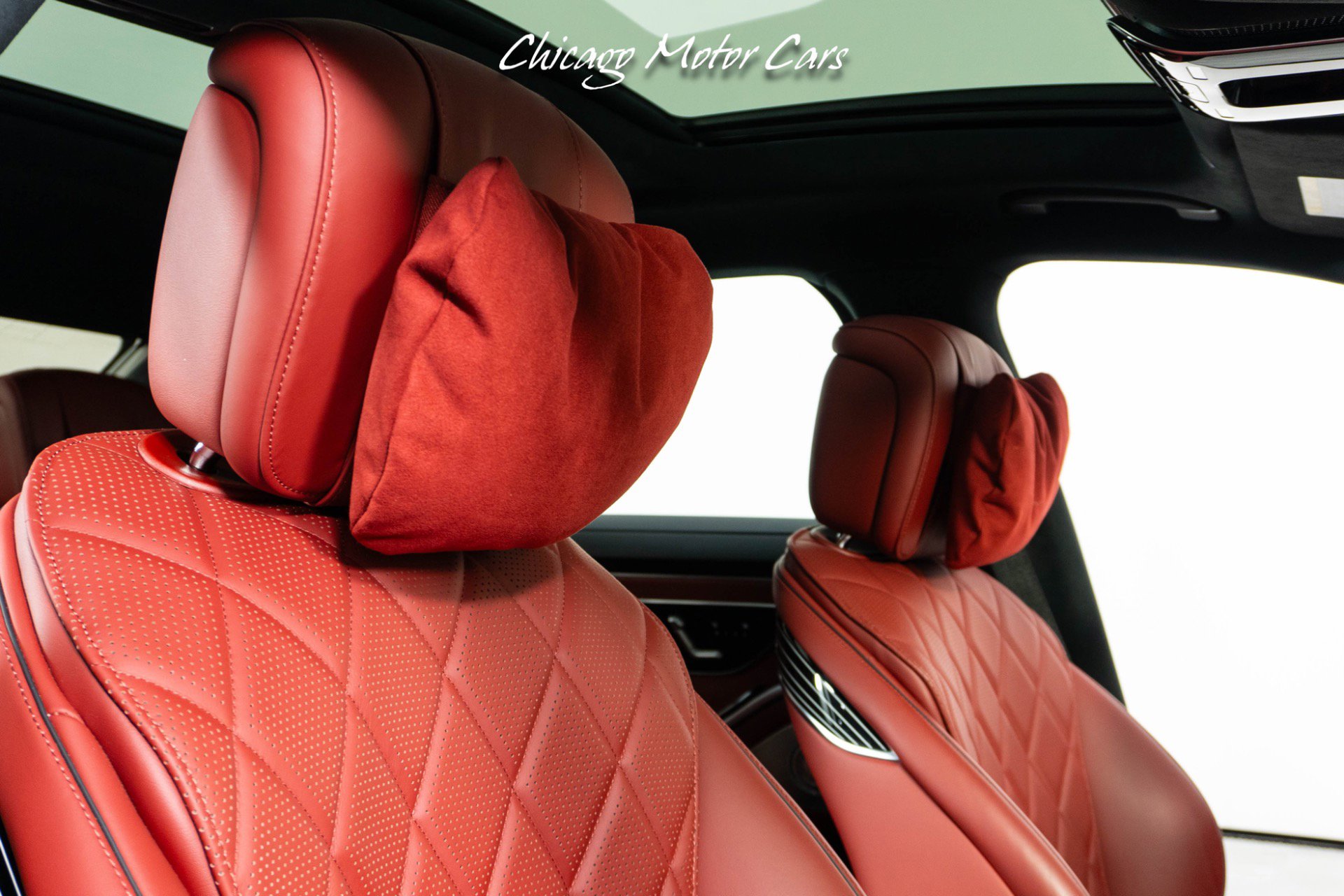 Used 2024 Mercedes-Benz S 580 4MATIC Sedan image 34