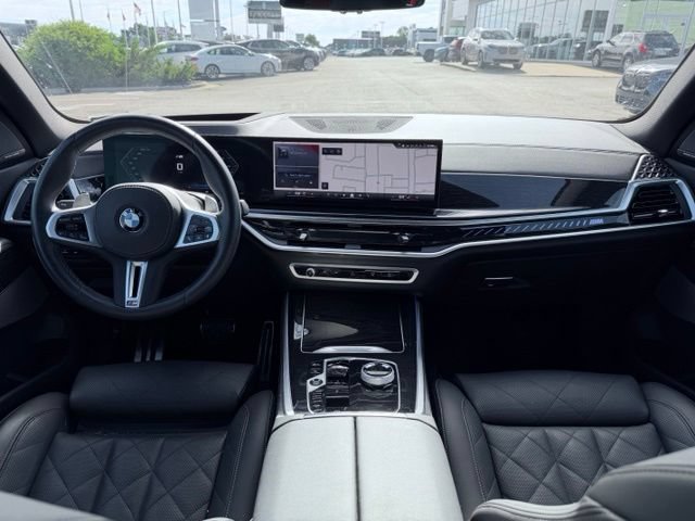 Certified 2025 BMW X5 M60i AWD/4WD image 31