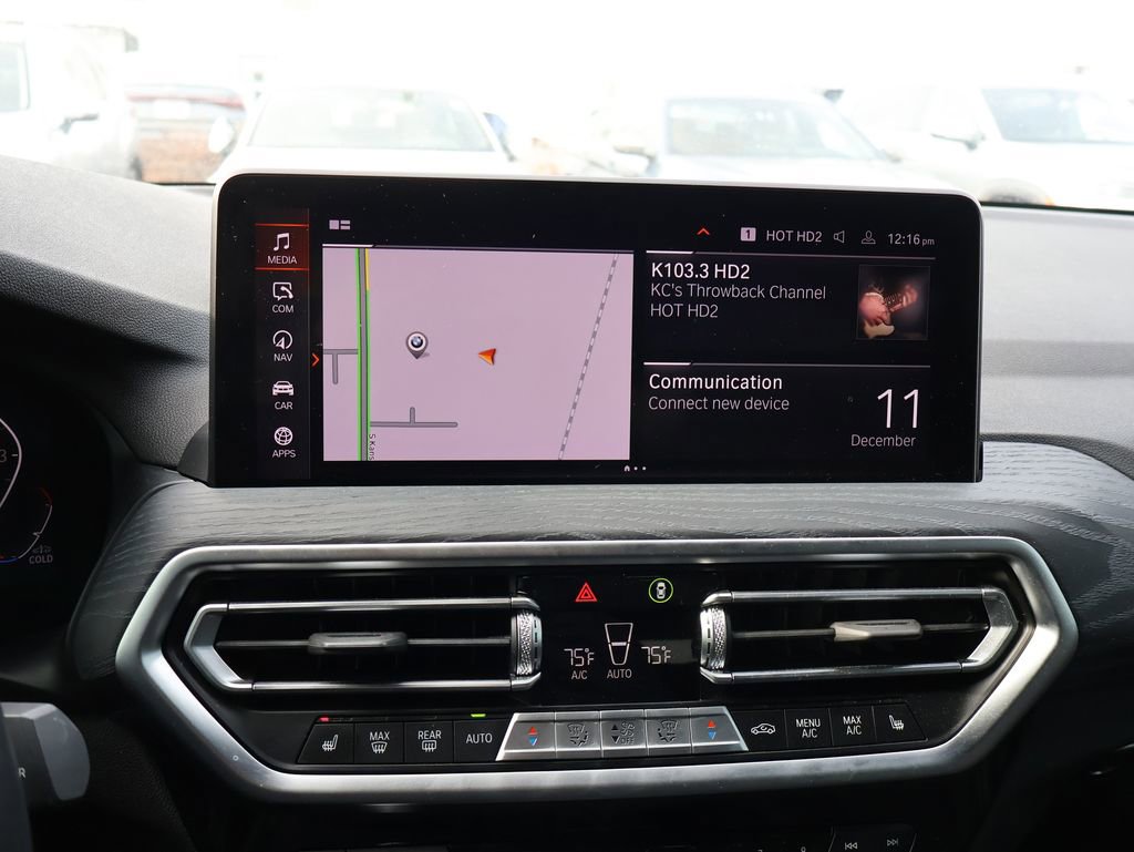 Used 2022 BMW X3 xDrive30i w/ Premium Package 2 image 25