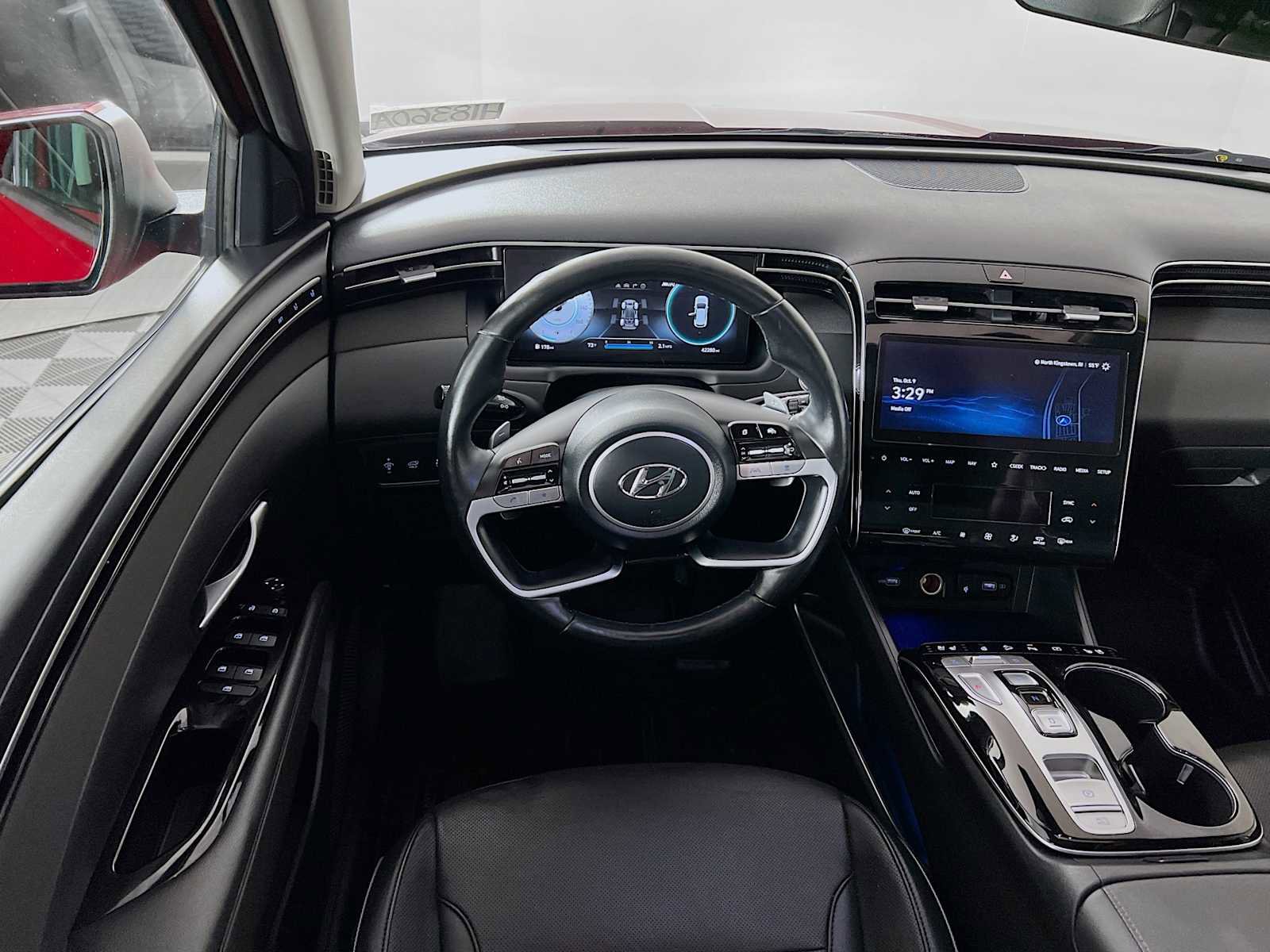 Used 2022 Hyundai Tucson Limited image 24