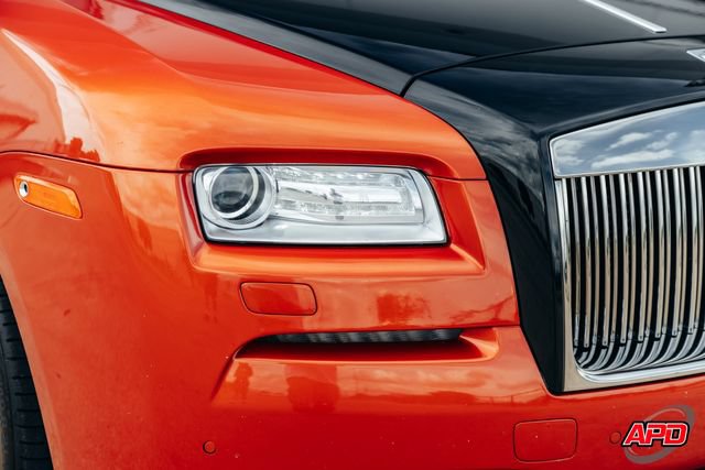 Used 2015 Rolls-Royce Wraith RWD image 45