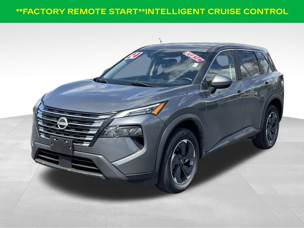 Used 2024 Nissan Rogue SV FWD image 4