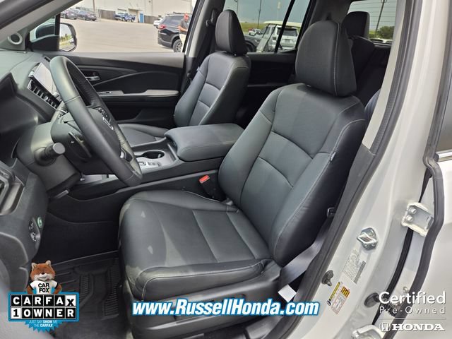 Certified 2025 Honda Ridgeline RTL image 5