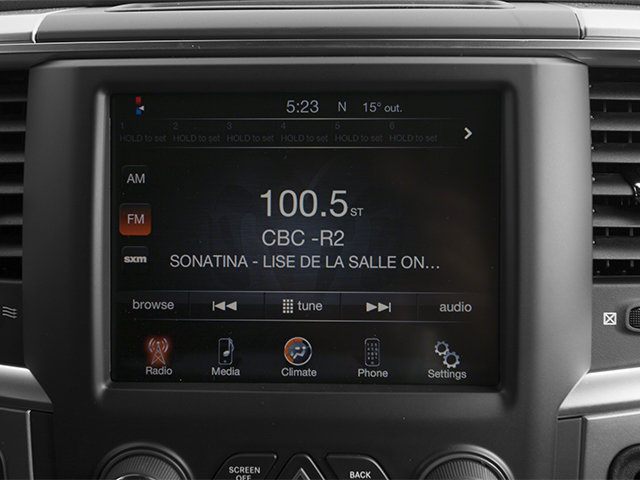 Used 2014 RAM 1500 Laramie AWD/4WD image 12