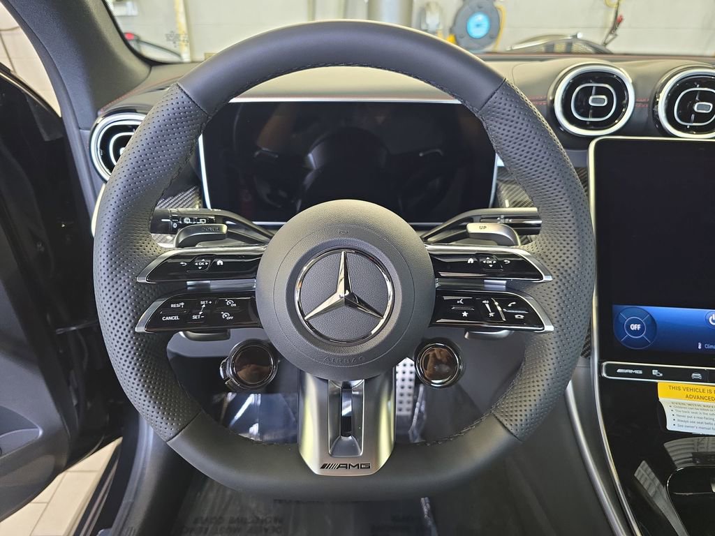 New 2026 Mercedes-Benz GLC 43 AMG 4MATIC image 19