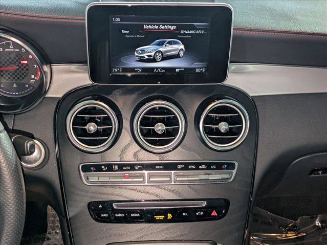 Used 2019 Mercedes-Benz GLC 43 AMG 4MATIC image 14