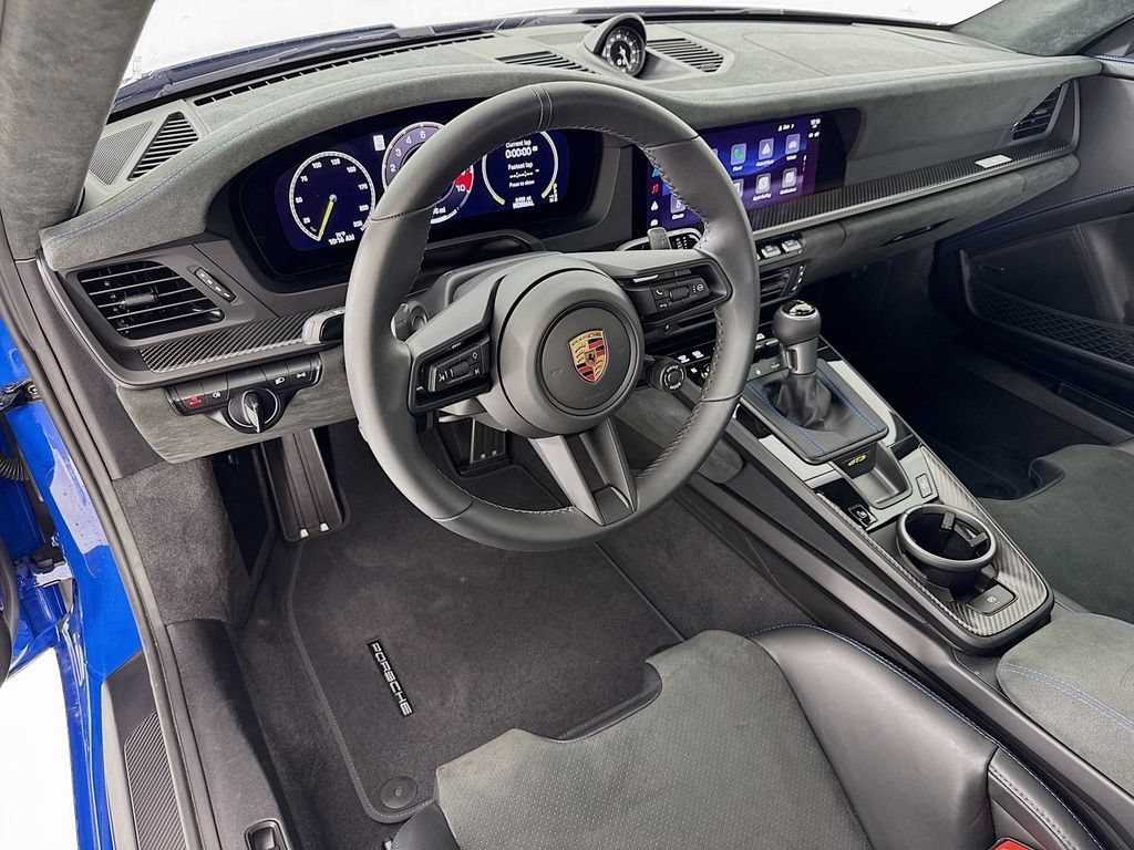 Used 2026 Porsche 911 GT3 RWD image 4