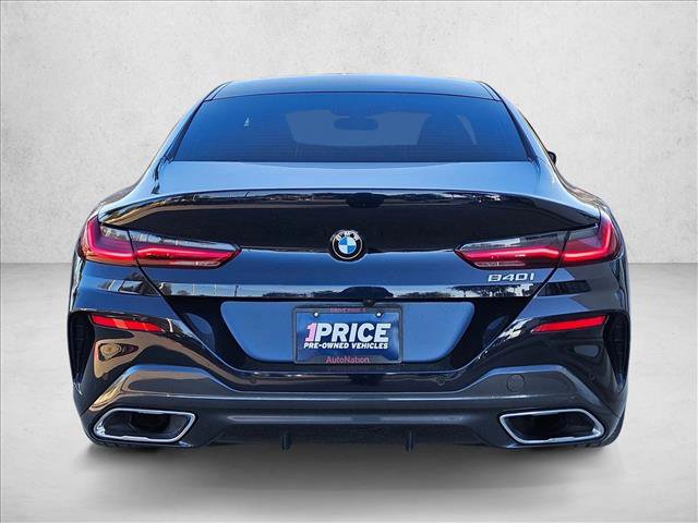Used 2022 BMW 840i Gran Coupe RWD image 7