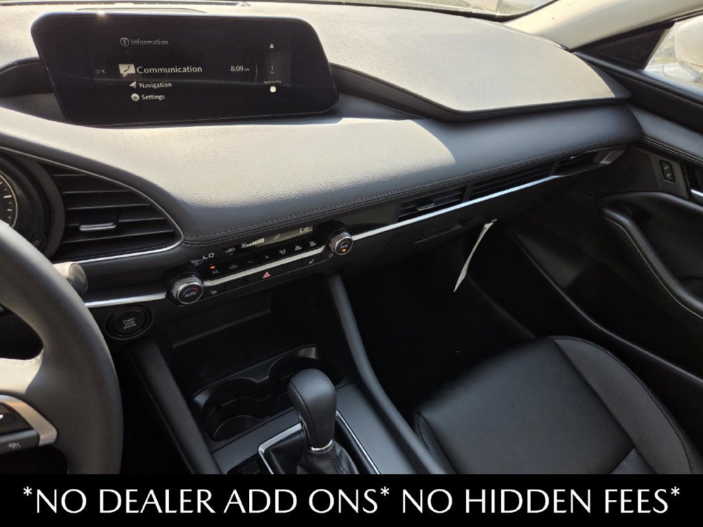 New 2026 MAZDA MAZDA3 2.5 S Sedan w/ Preferred Pkg FWD image 15