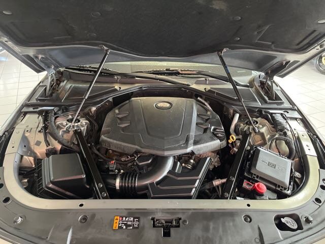 Used 2017 Cadillac CT6 Luxury image 35