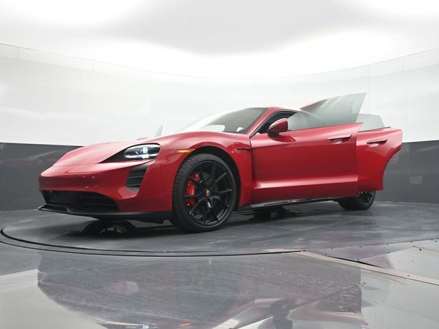 Certified 2023 Porsche Taycan GTS AWD/4WD image 32