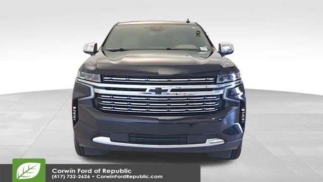 Used 2023 Chevrolet Suburban Premier w/ Texas Edition image 2