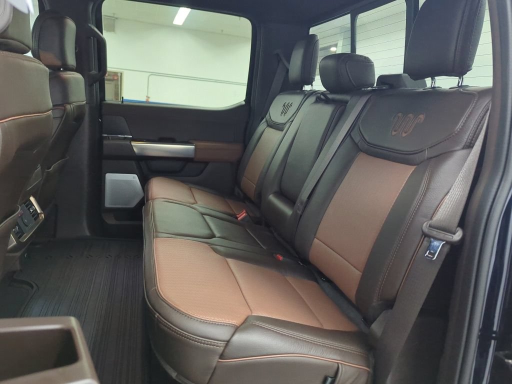 Used 2025 Ford F150 King Ranch w/ FX4 Off-Road Package AWD/4WD image 42