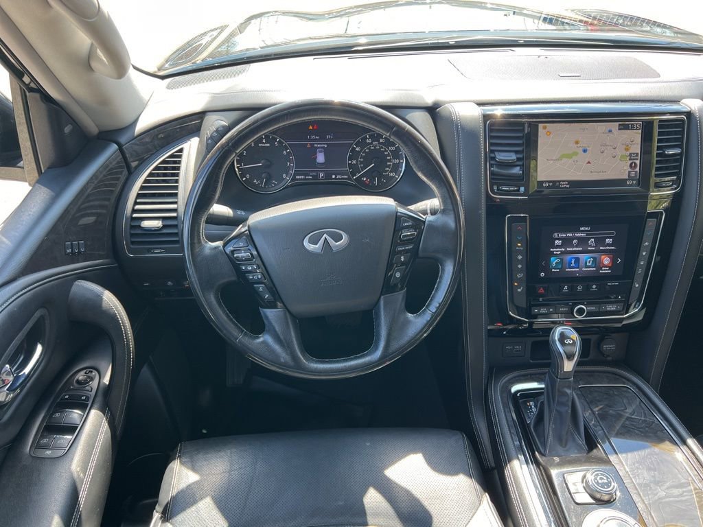 Used 2020 INFINITI QX80 Luxe w/ Proassist Package image 25