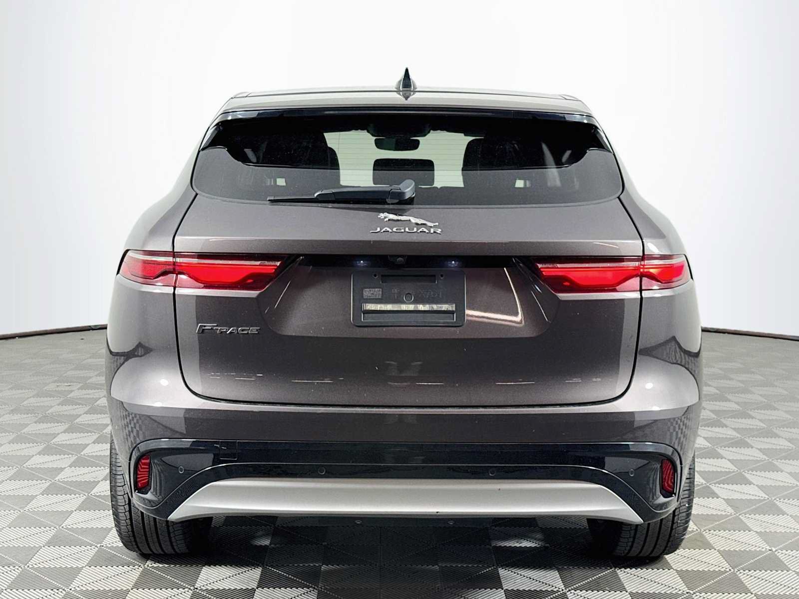 Used 2021 Jaguar F-PACE S AWD/4WD image 6