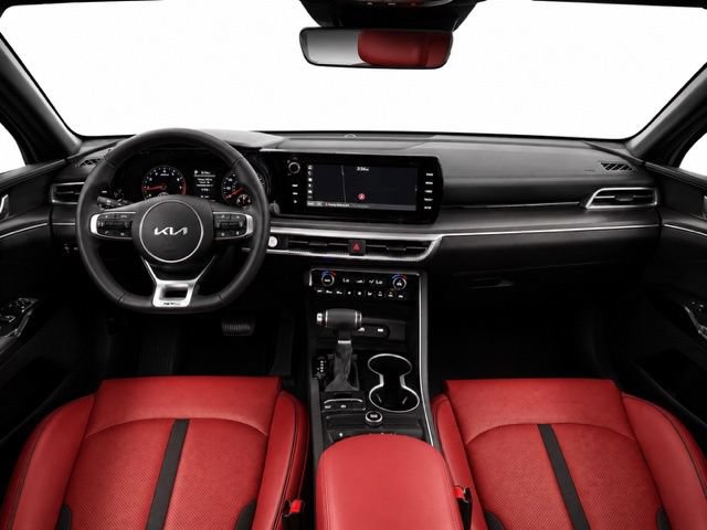 Used 2023 Kia K5 GT-Line w/ GT-Line Premium Package FWD image 29