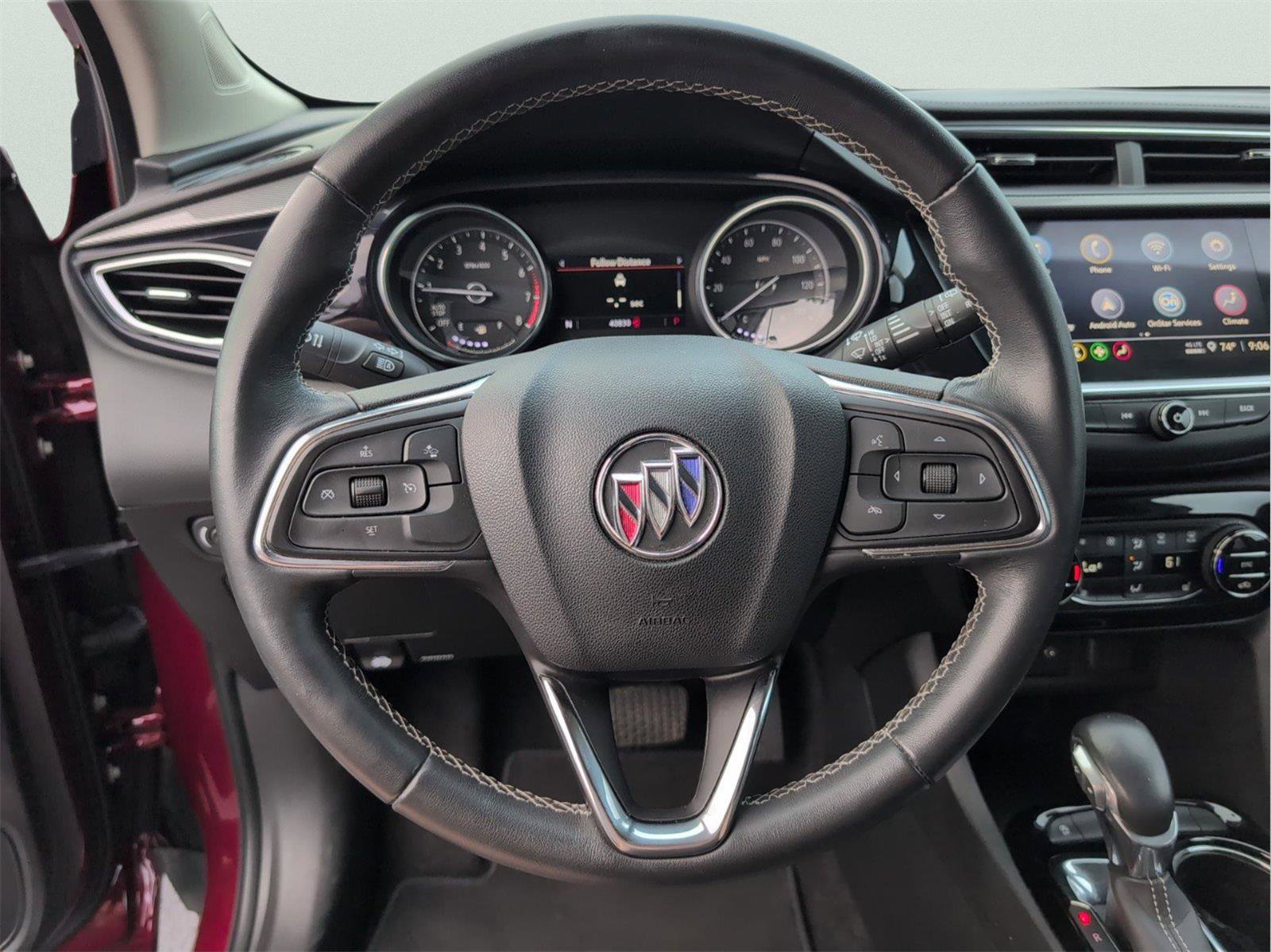 Used 2022 Buick Encore GX Select image 36